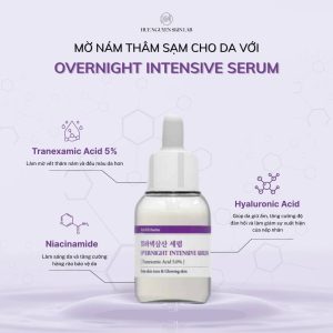 Serum Tranexamic Acid 5% Công Nghệ Lyposome Korea